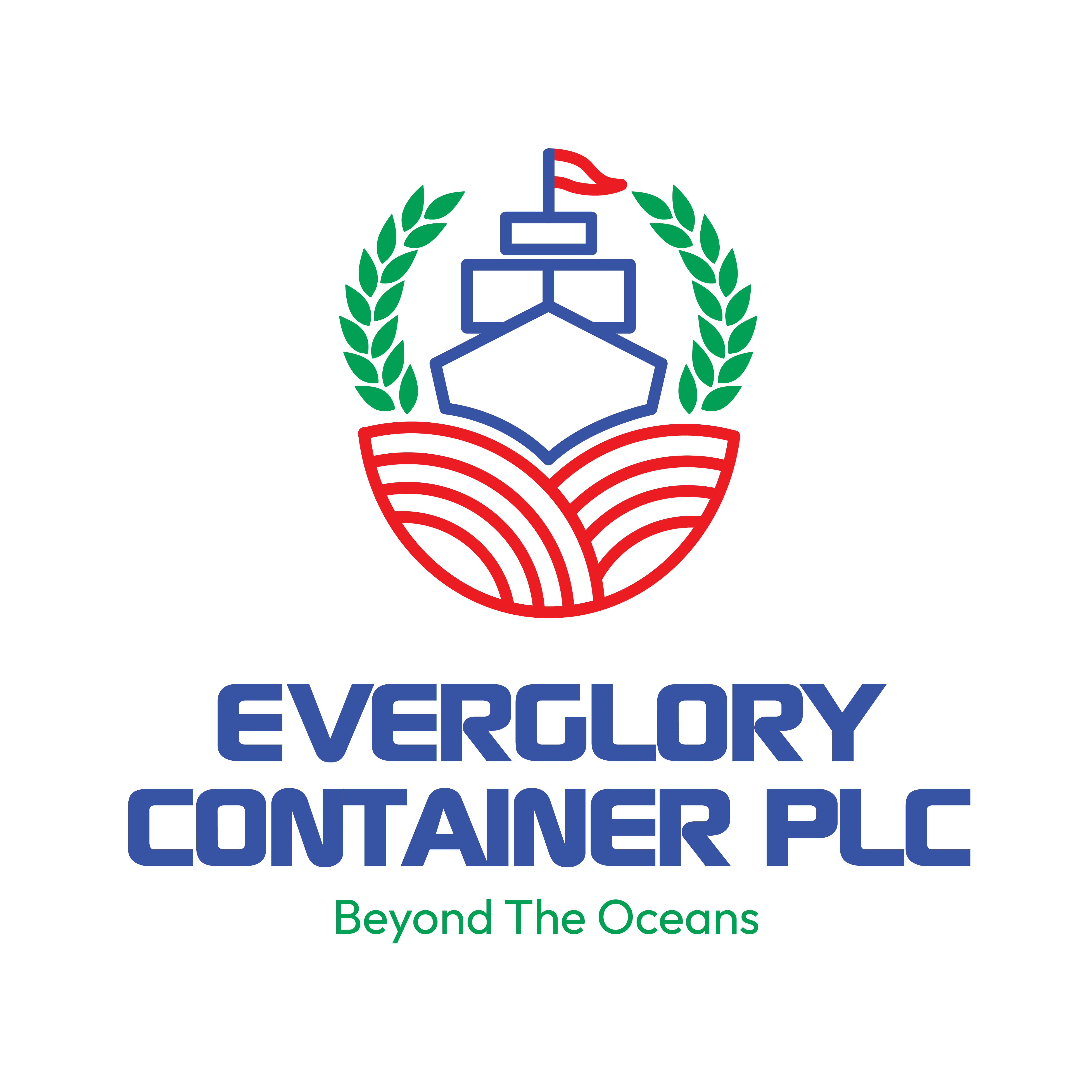 Ever Glory Logo Design