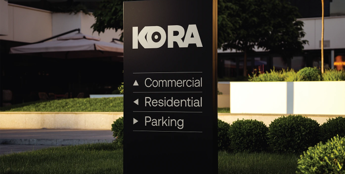 Kora Logo & Brand Guidelines