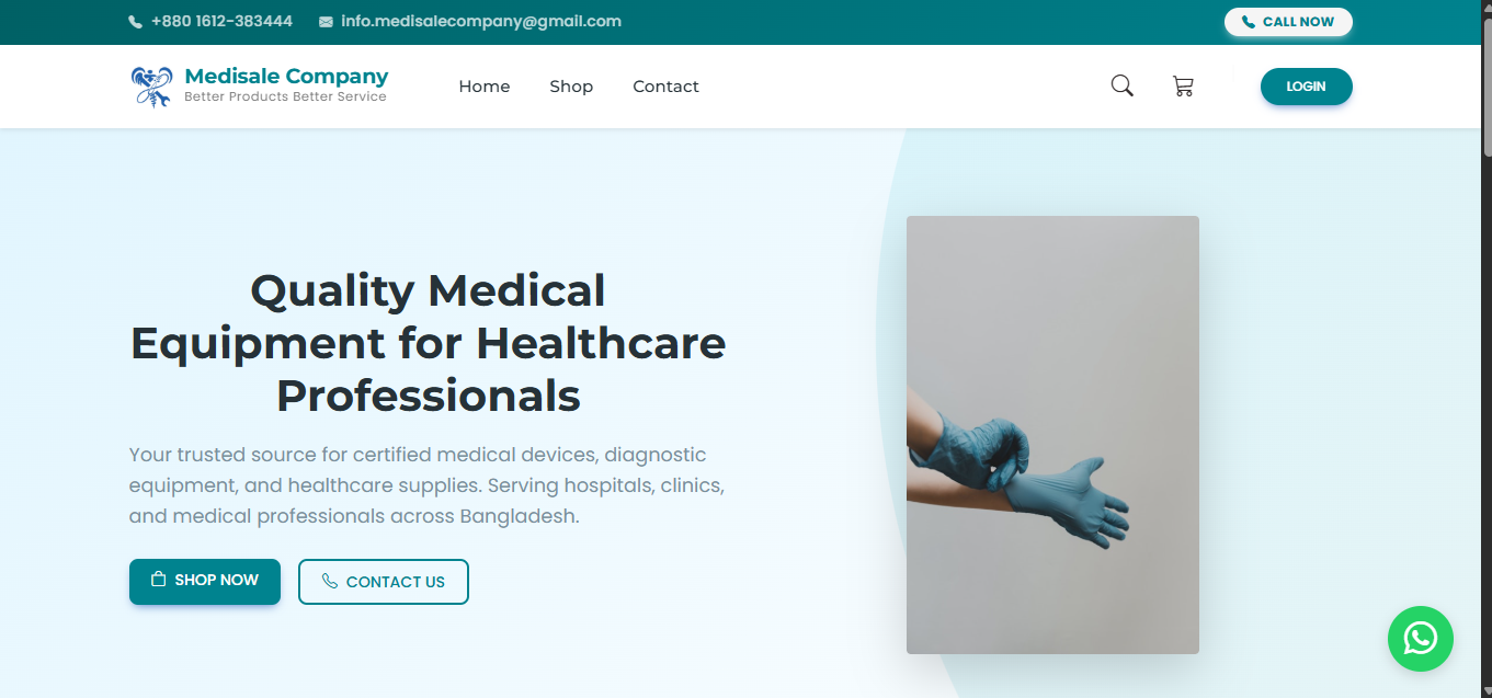 Medisale Medical Equipment