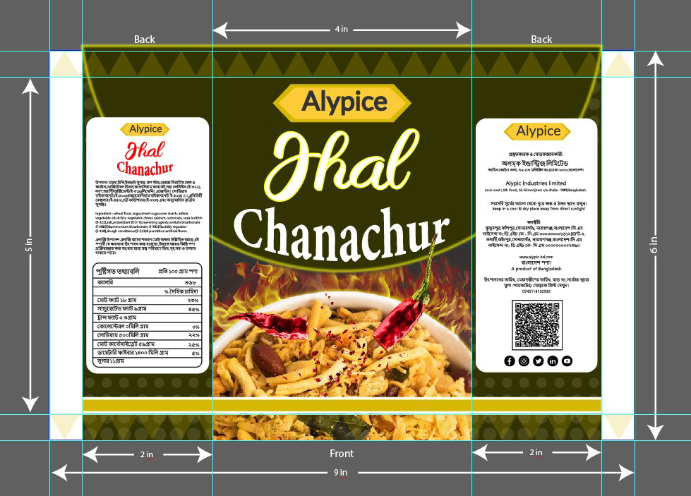 Modern Packaging Design