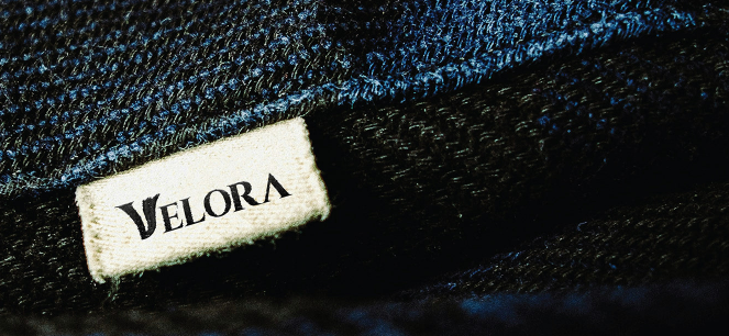 Velora Logo Design and Brand Guidelines